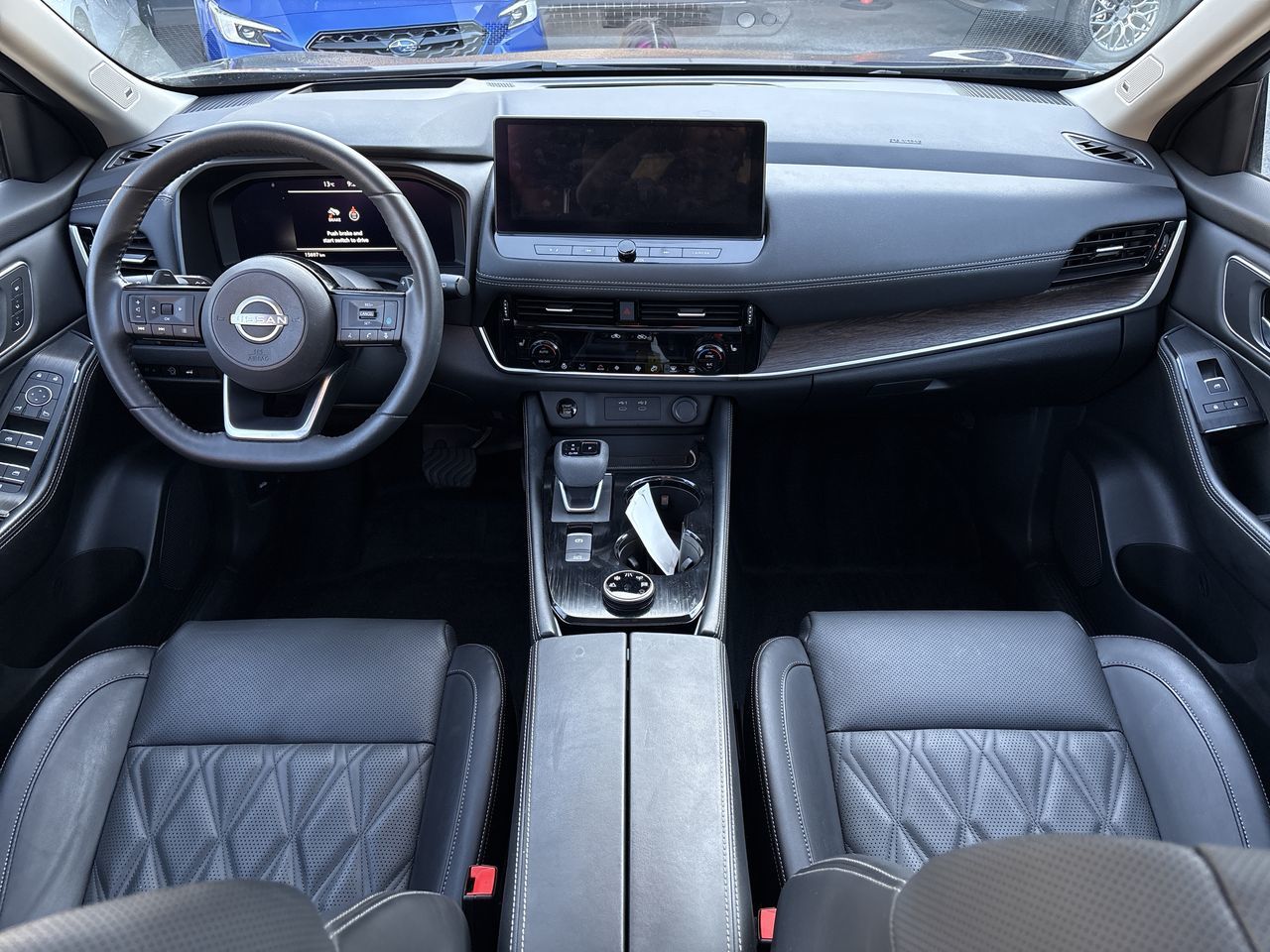 2024 Nissan Rogue