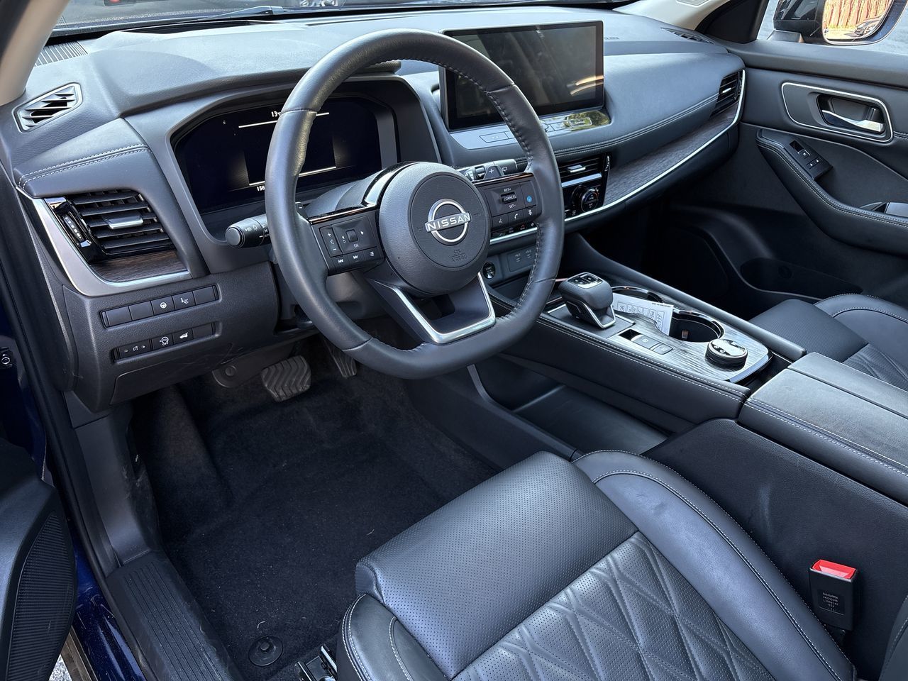 2024 Nissan Rogue