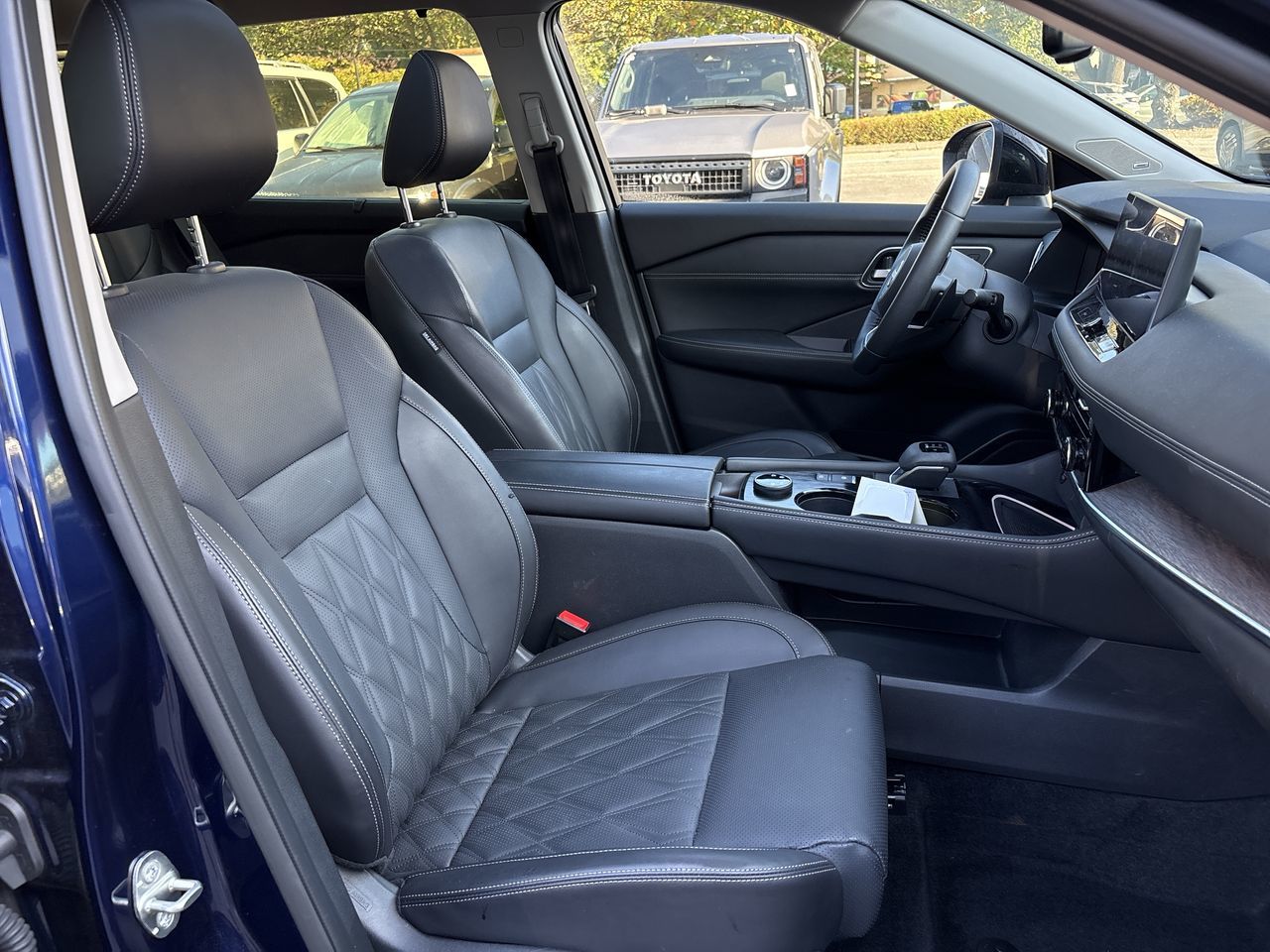 2024 Nissan Rogue