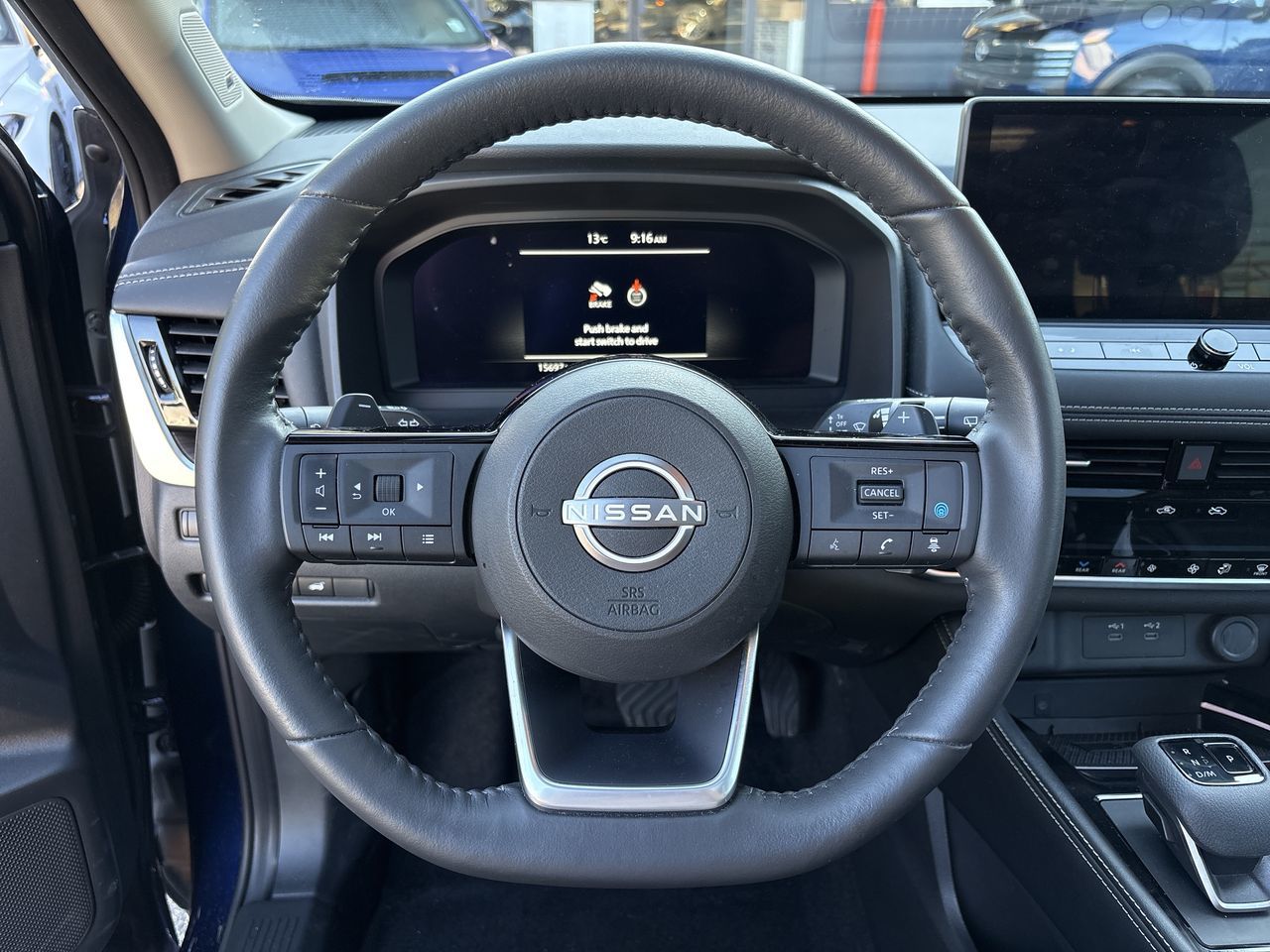 2024 Nissan Rogue