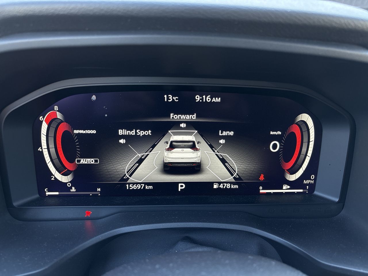 2024 Nissan Rogue