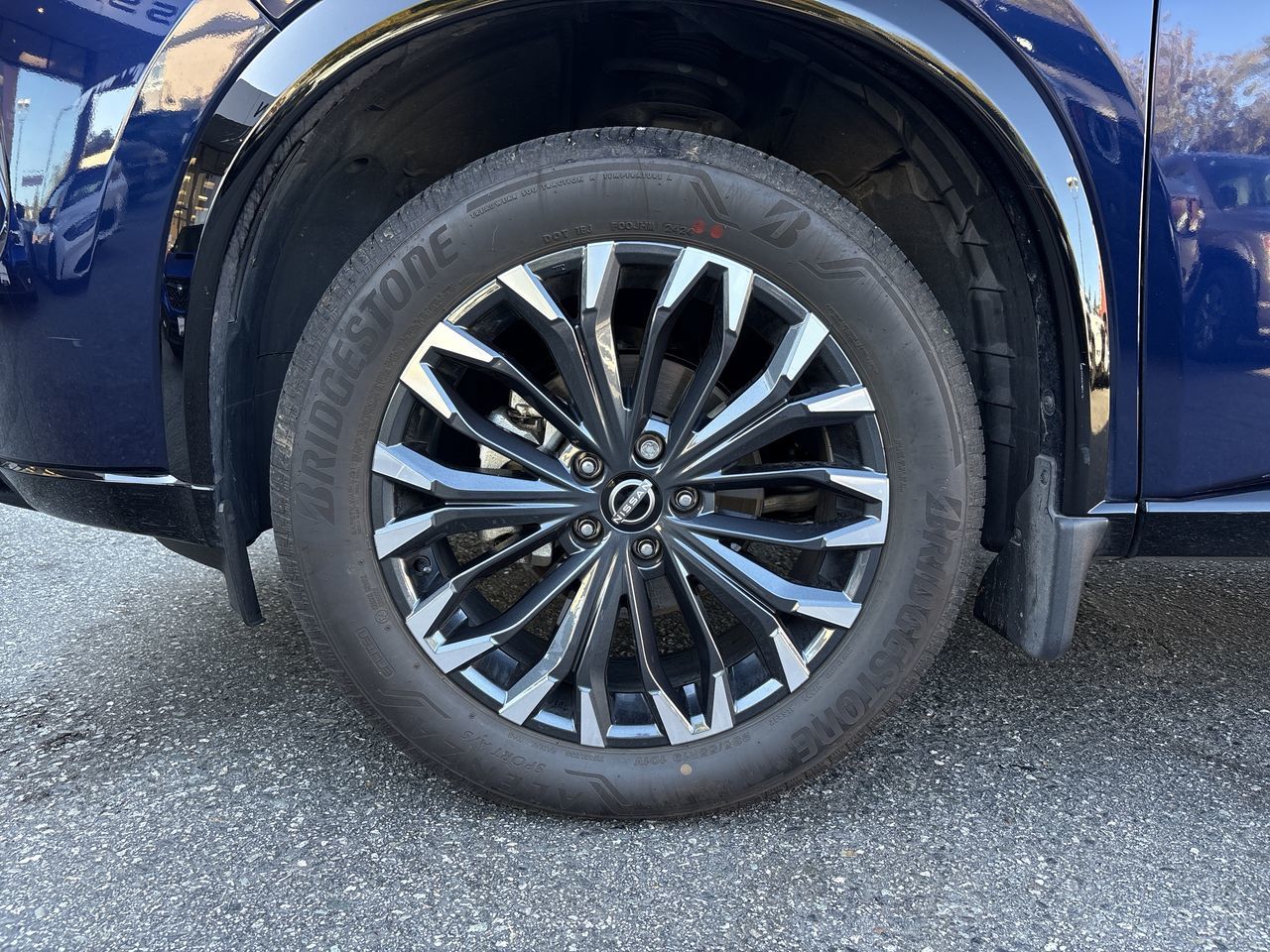 2024 Nissan Rogue