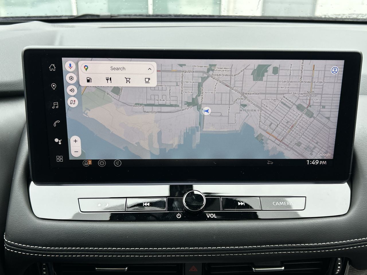 2025 Nissan Rogue in North Vancouver, British Columbia
