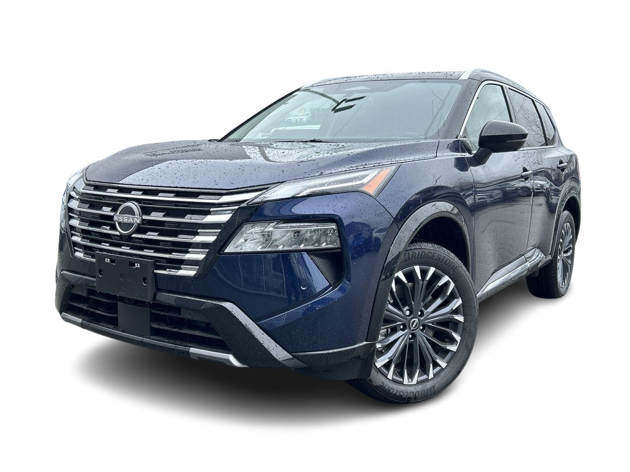 2025 Nissan Rogue in North Vancouver, British Columbia