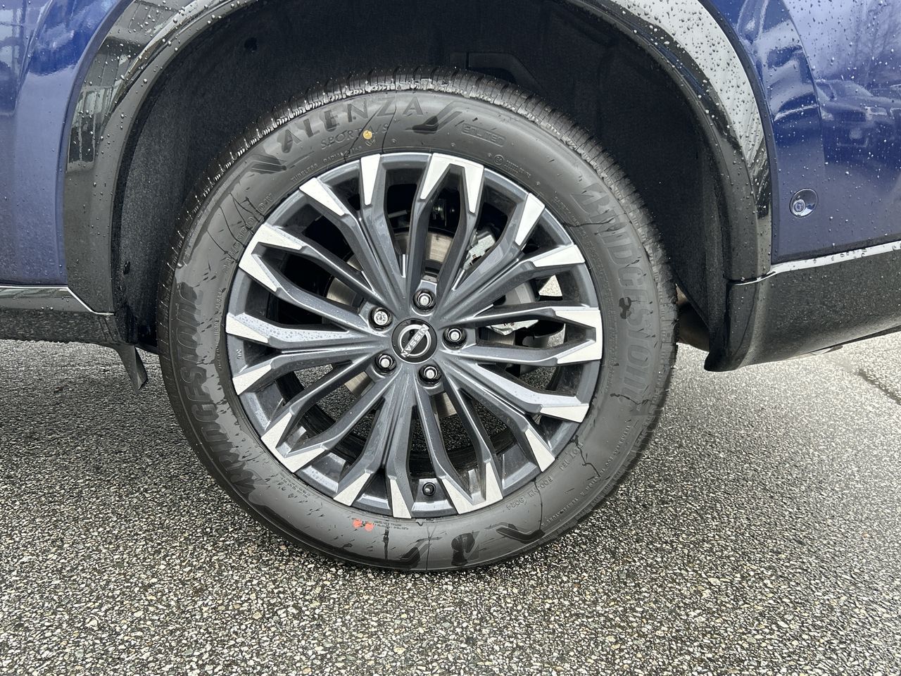 2025 Nissan Rogue in North Vancouver, British Columbia