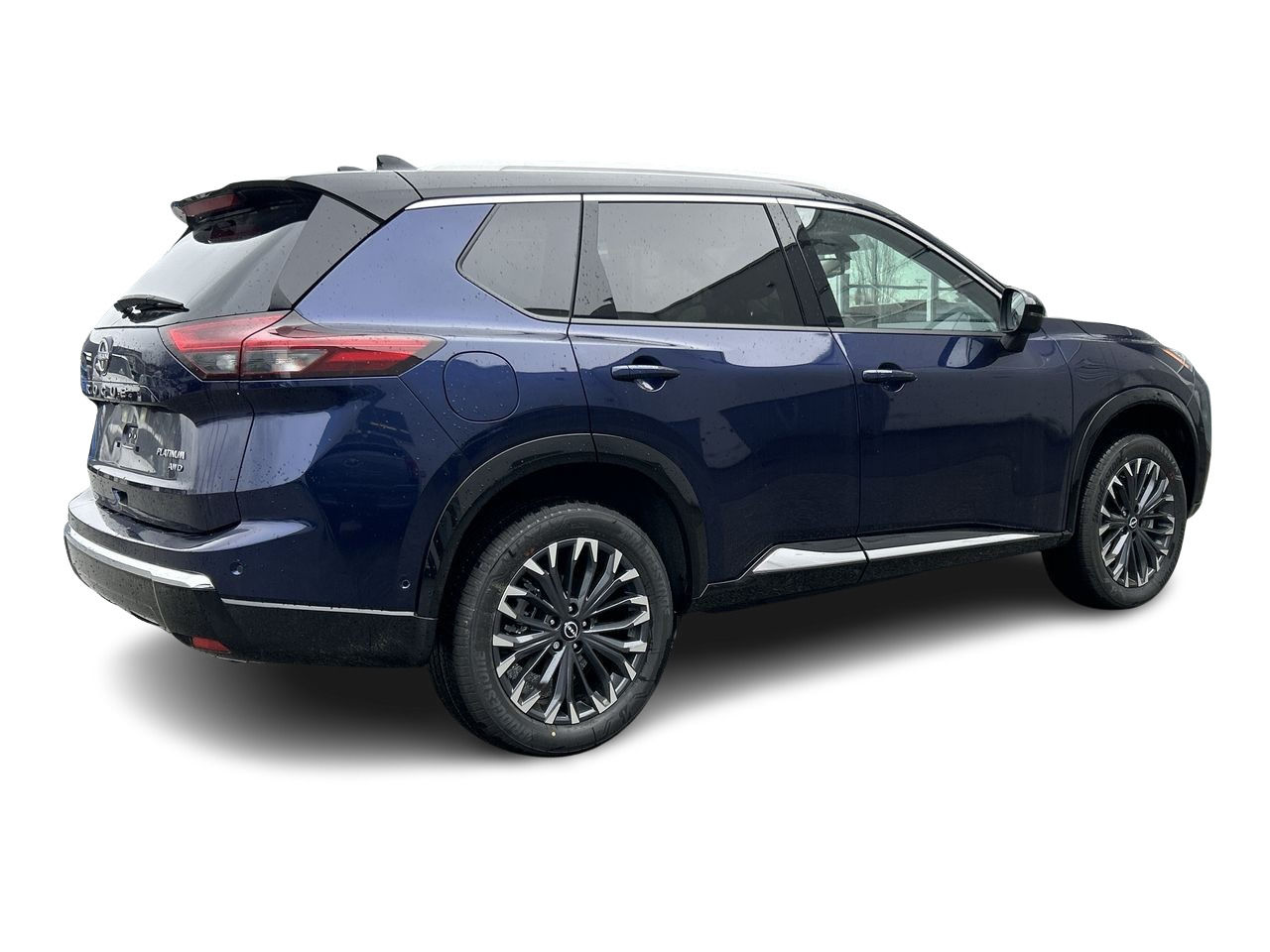 2025 Nissan Rogue in North Vancouver, British Columbia