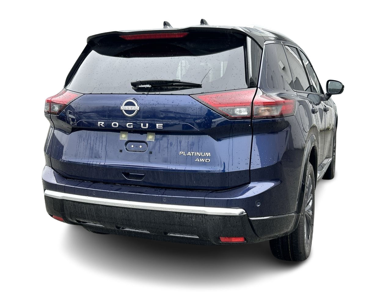 2025 Nissan Rogue in North Vancouver, British Columbia