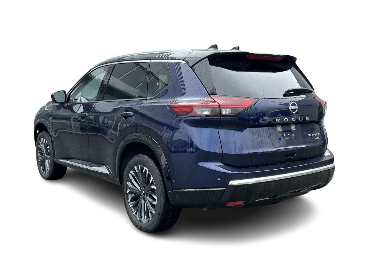 2025 Nissan Rogue in North Vancouver, British Columbia