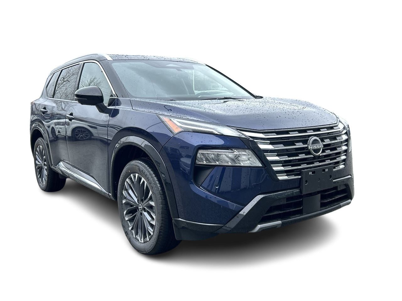 2025 Nissan Rogue in North Vancouver, British Columbia