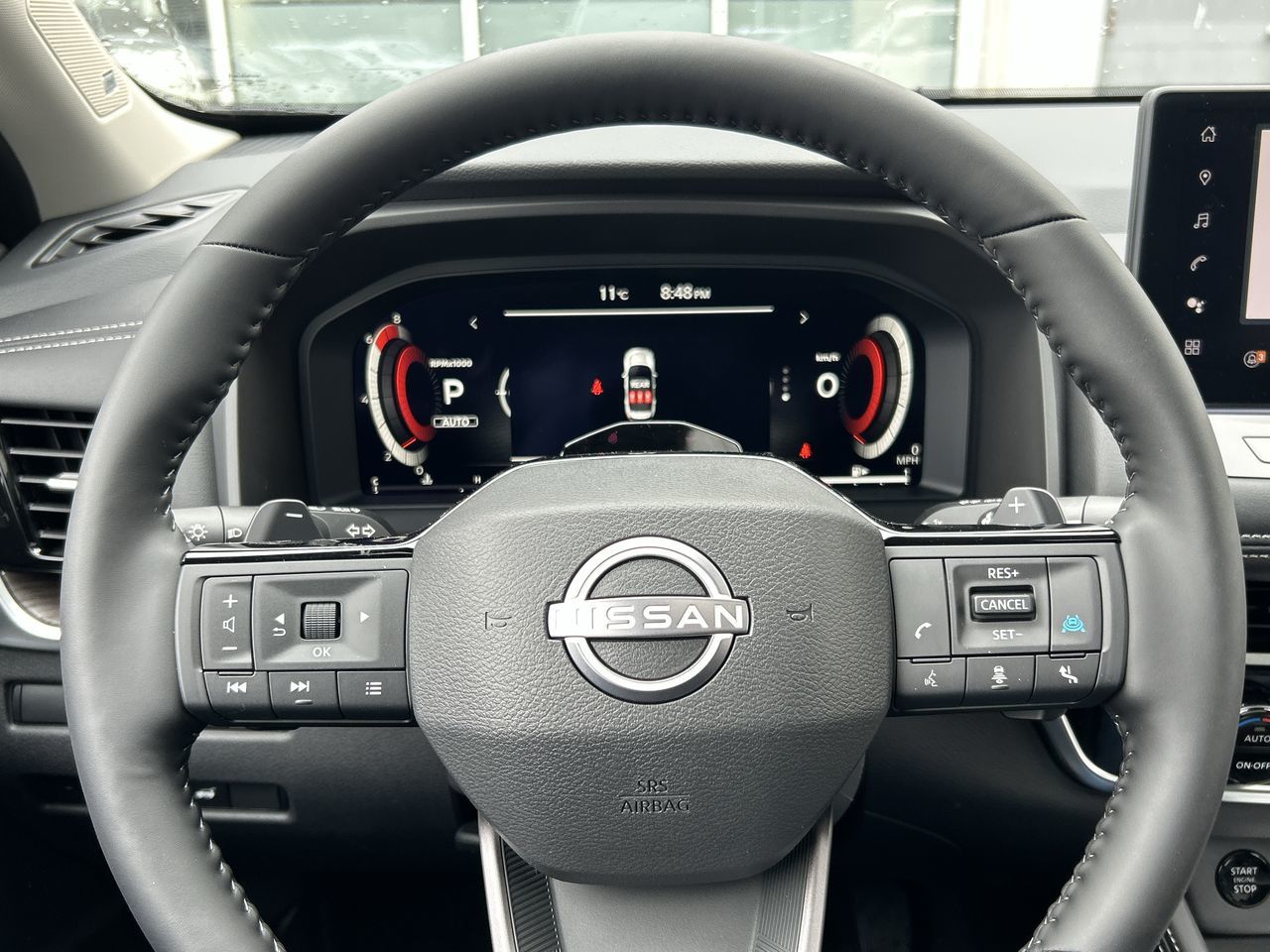 2025 Nissan Rogue in North Vancouver, British Columbia
