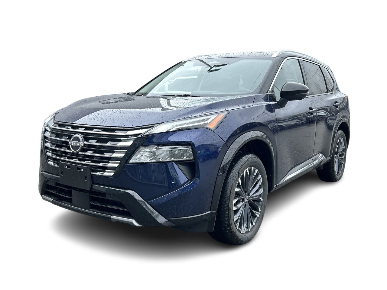 2025 Nissan Rogue in North Vancouver, British Columbia