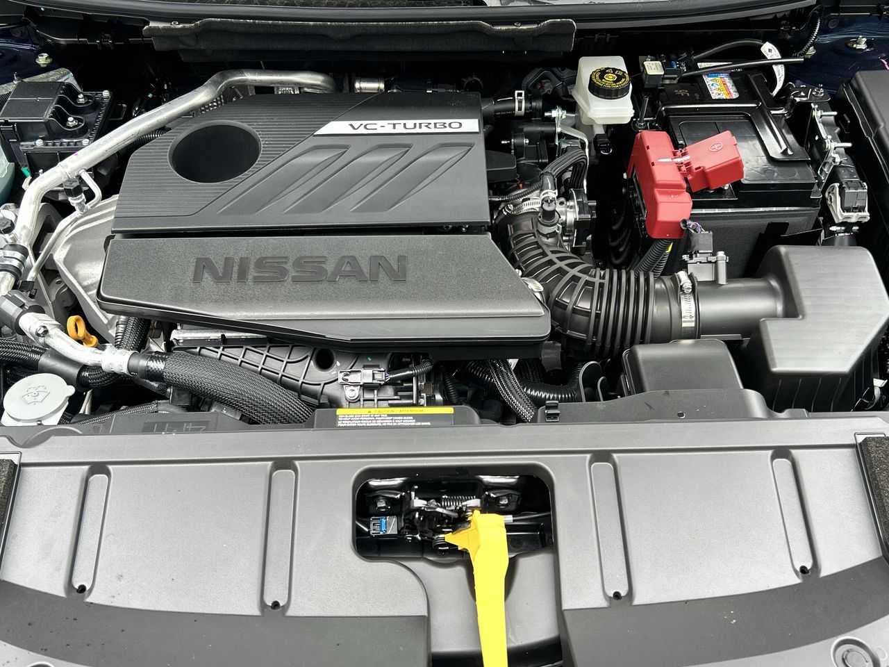 2025 Nissan Rogue in North Vancouver, British Columbia