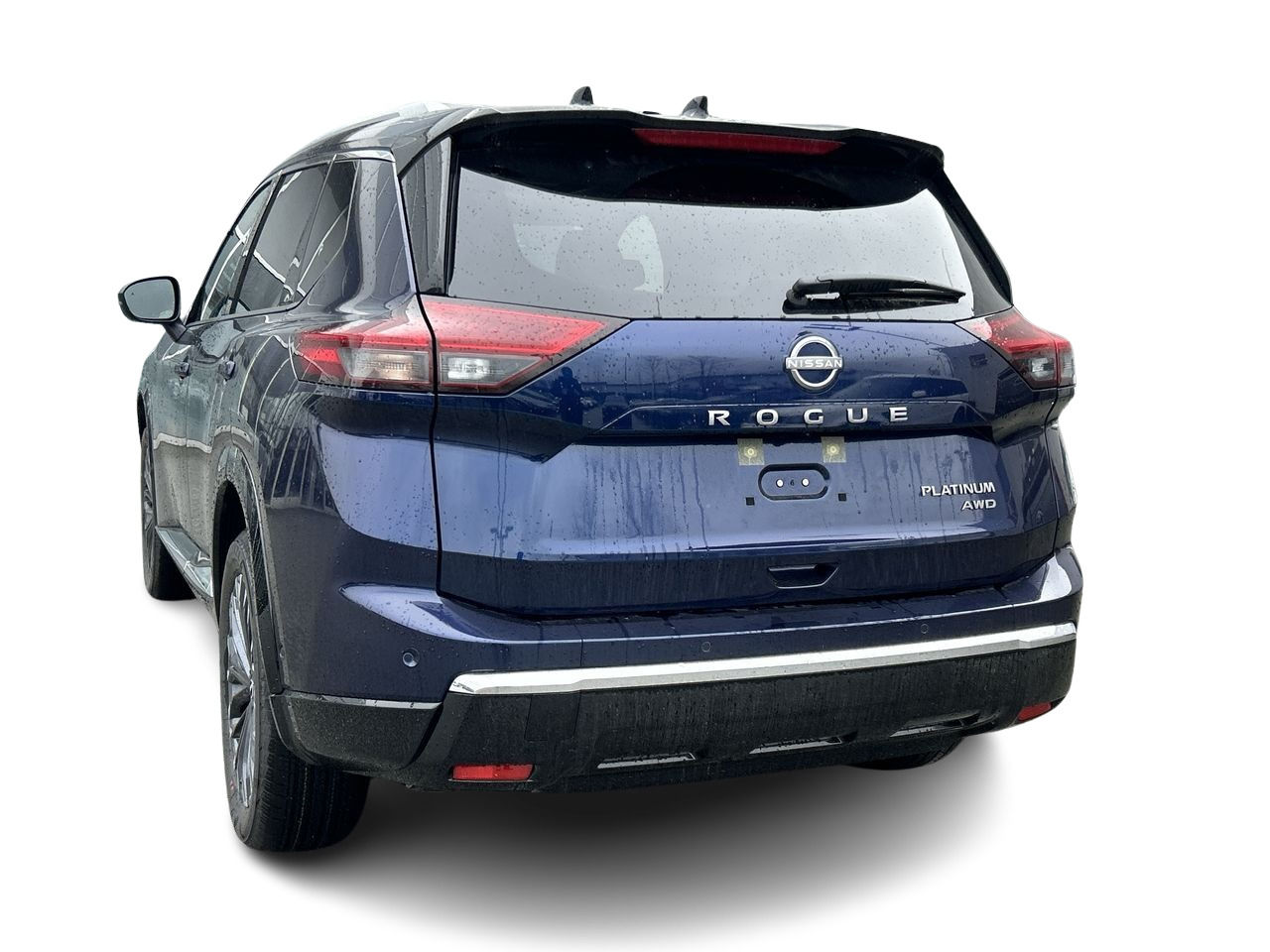 2025 Nissan Rogue in North Vancouver, British Columbia