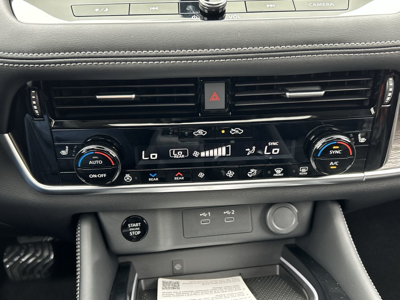 2025 Nissan Rogue in North Vancouver, British Columbia