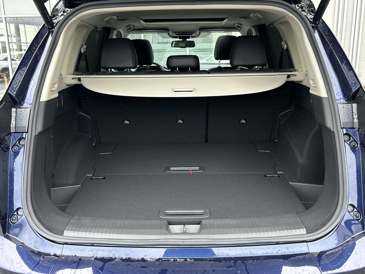 2025 Nissan Rogue in North Vancouver, British Columbia