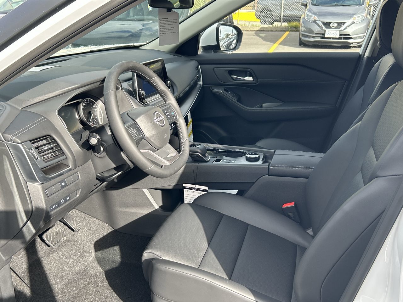 2025 Nissan Rogue in North Vancouver, British Columbia