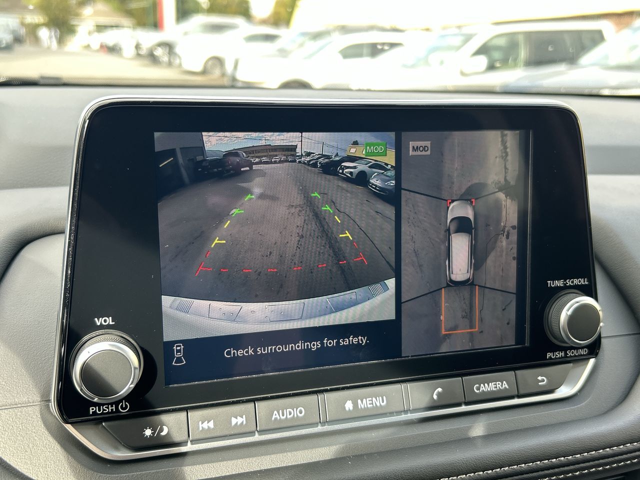 2025 Nissan Rogue in North Vancouver, British Columbia