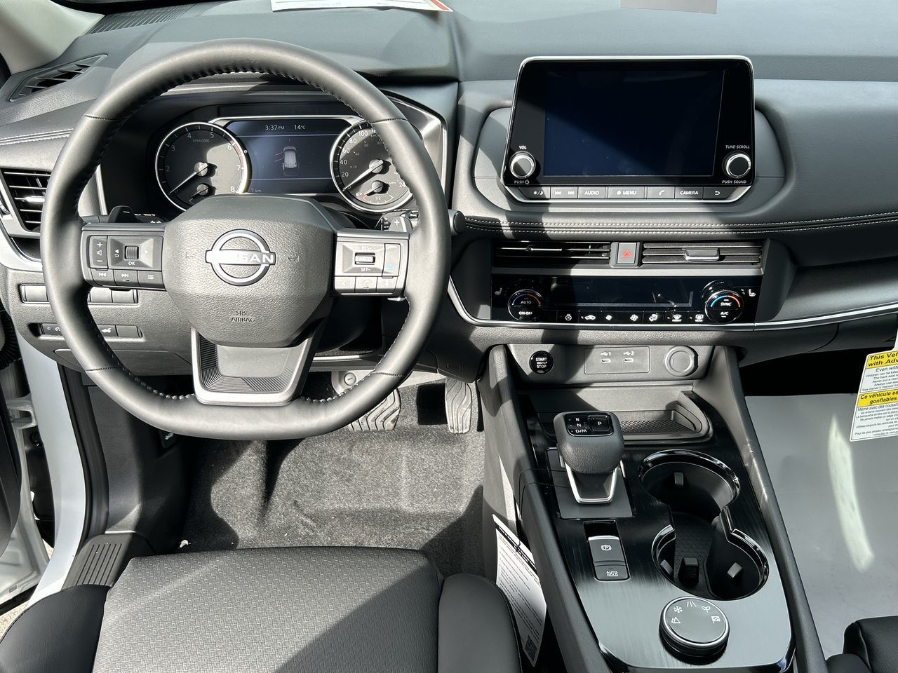 2025 Nissan Rogue in North Vancouver, British Columbia