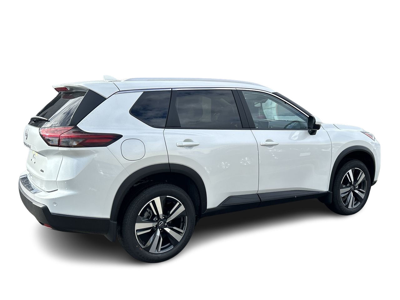 2025 Nissan Rogue in North Vancouver, British Columbia