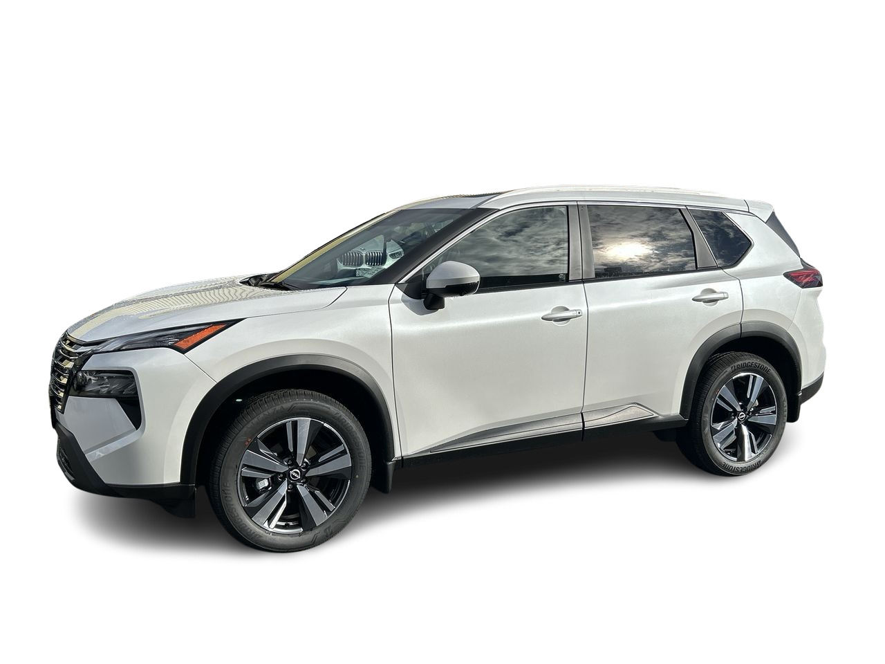 2025 Nissan Rogue in North Vancouver, British Columbia
