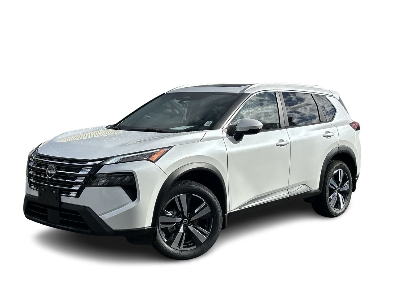 2025 Nissan Rogue in North Vancouver, British Columbia