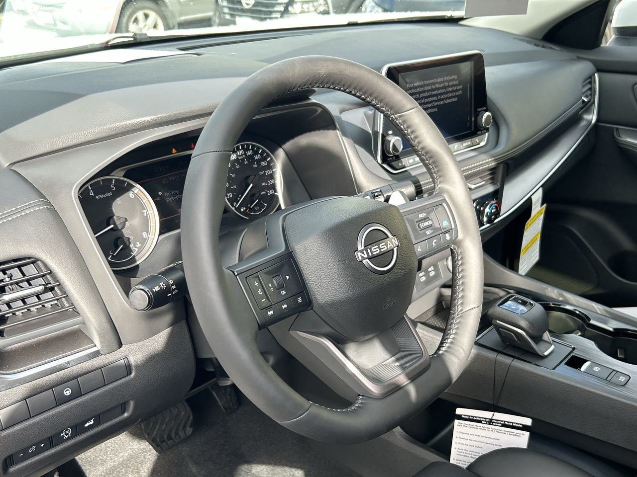 2025 Nissan Rogue in North Vancouver, British Columbia