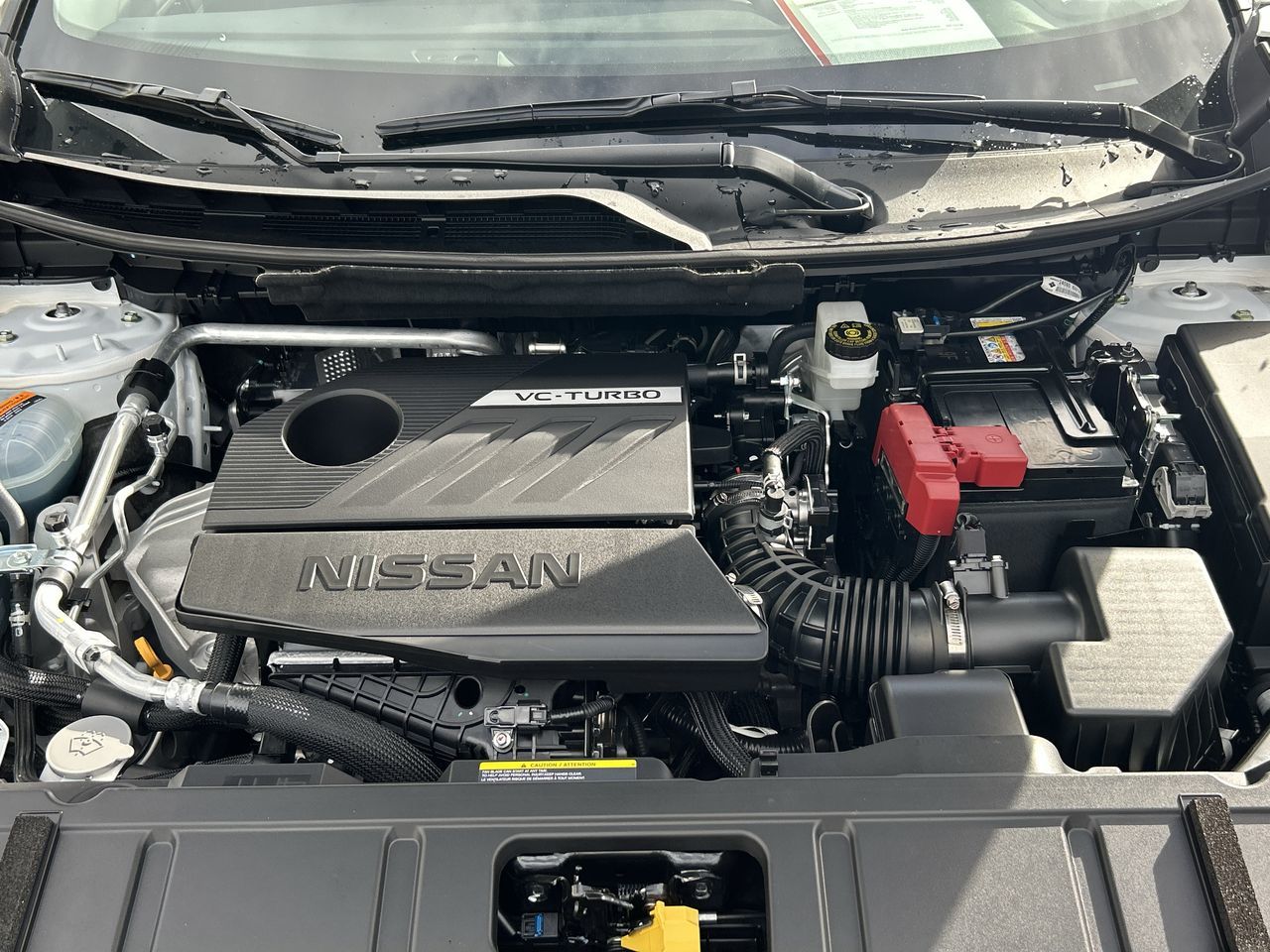 2025 Nissan Rogue in North Vancouver, British Columbia