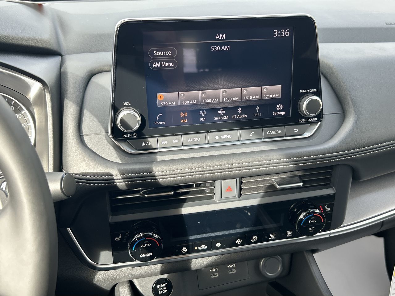 2025 Nissan Rogue in North Vancouver, British Columbia