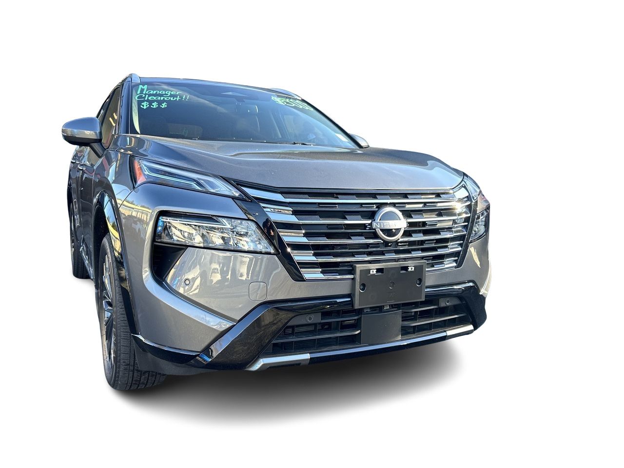 Nissan Rogue  2025 à Vancouver nord, Colombie-Britannique