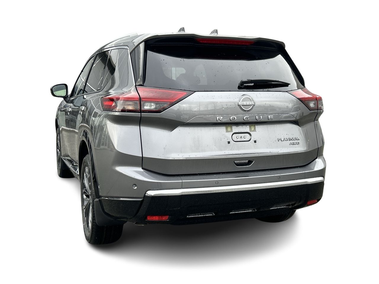 2025 Nissan Rogue in North Vancouver, British Columbia