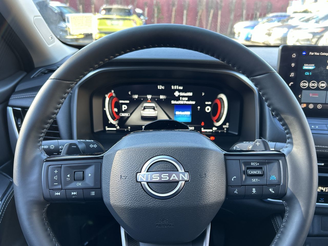 Nissan Rogue  2025 à Vancouver nord, Colombie-Britannique