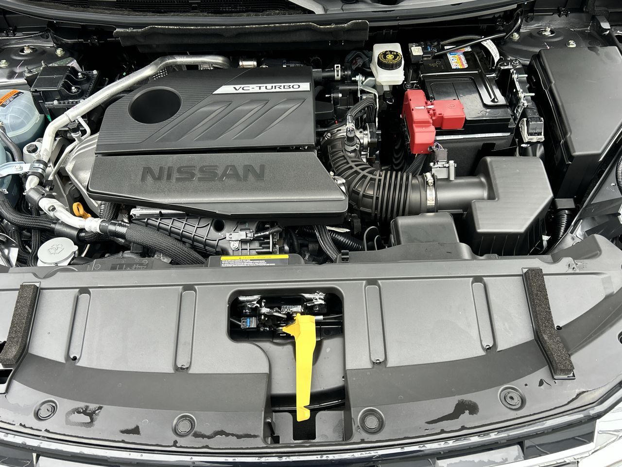 2025 Nissan Rogue in North Vancouver, British Columbia