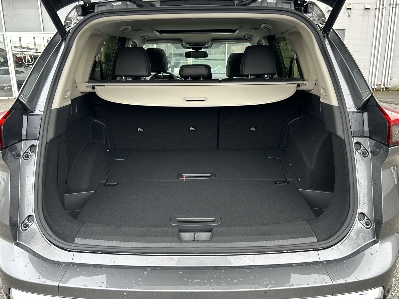 2025 Nissan Rogue in North Vancouver, British Columbia