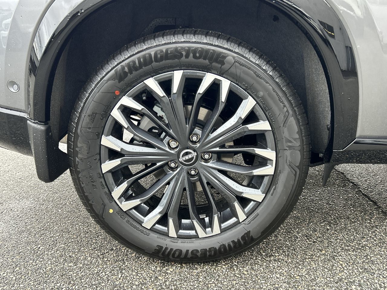 2025 Nissan Rogue in North Vancouver, British Columbia