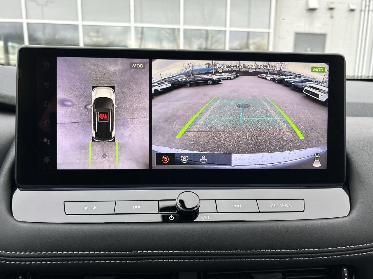 2025 Nissan Rogue in North Vancouver, British Columbia