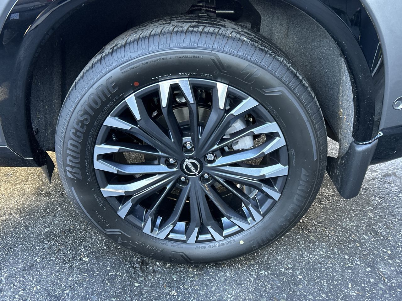 Nissan Rogue  2025 à Vancouver nord, Colombie-Britannique