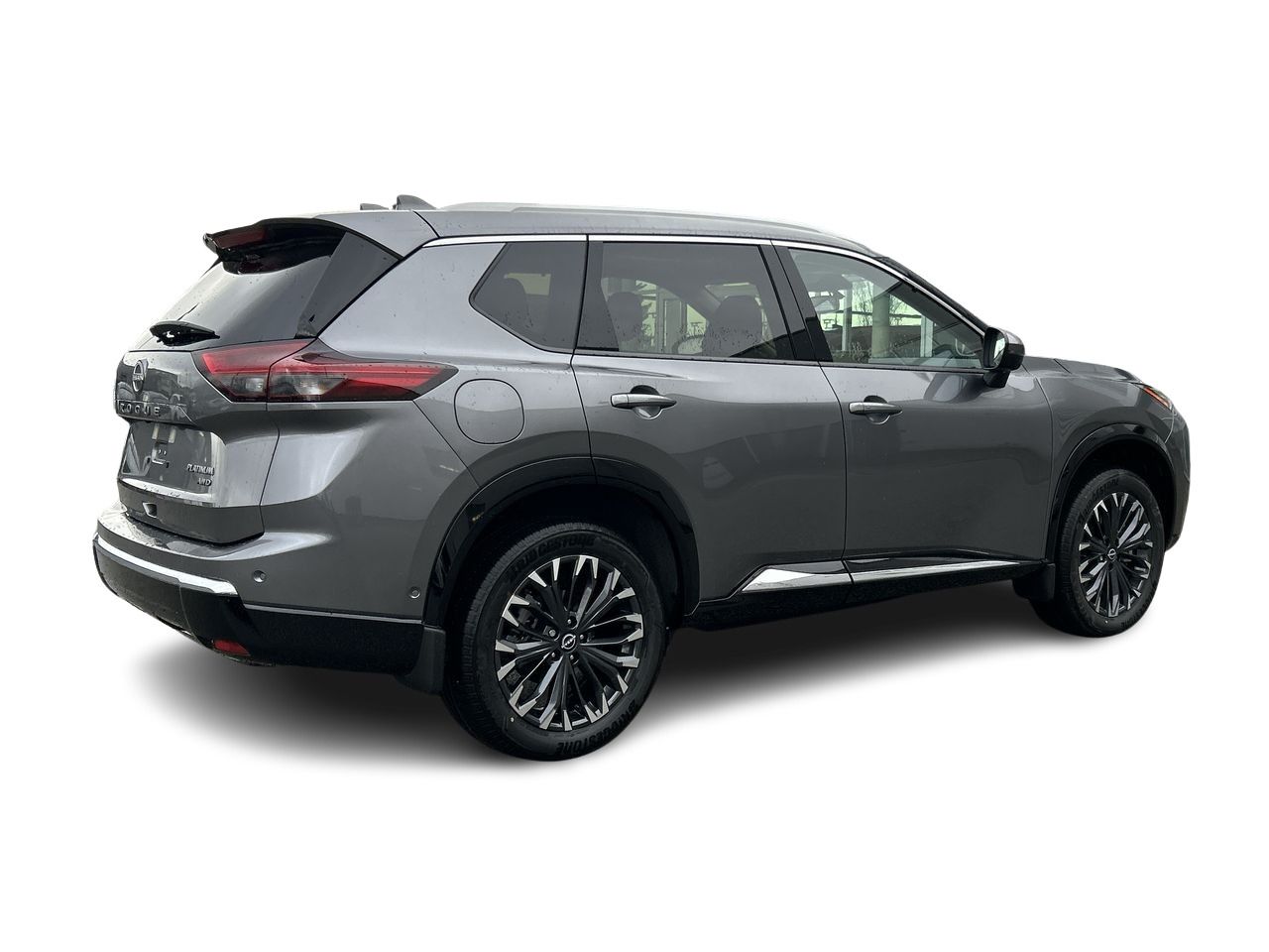 2025 Nissan Rogue in North Vancouver, British Columbia