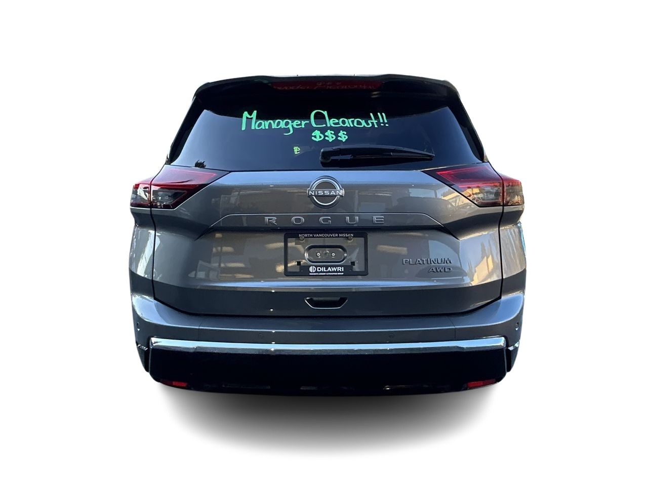Nissan Rogue  2025 à Vancouver nord, Colombie-Britannique