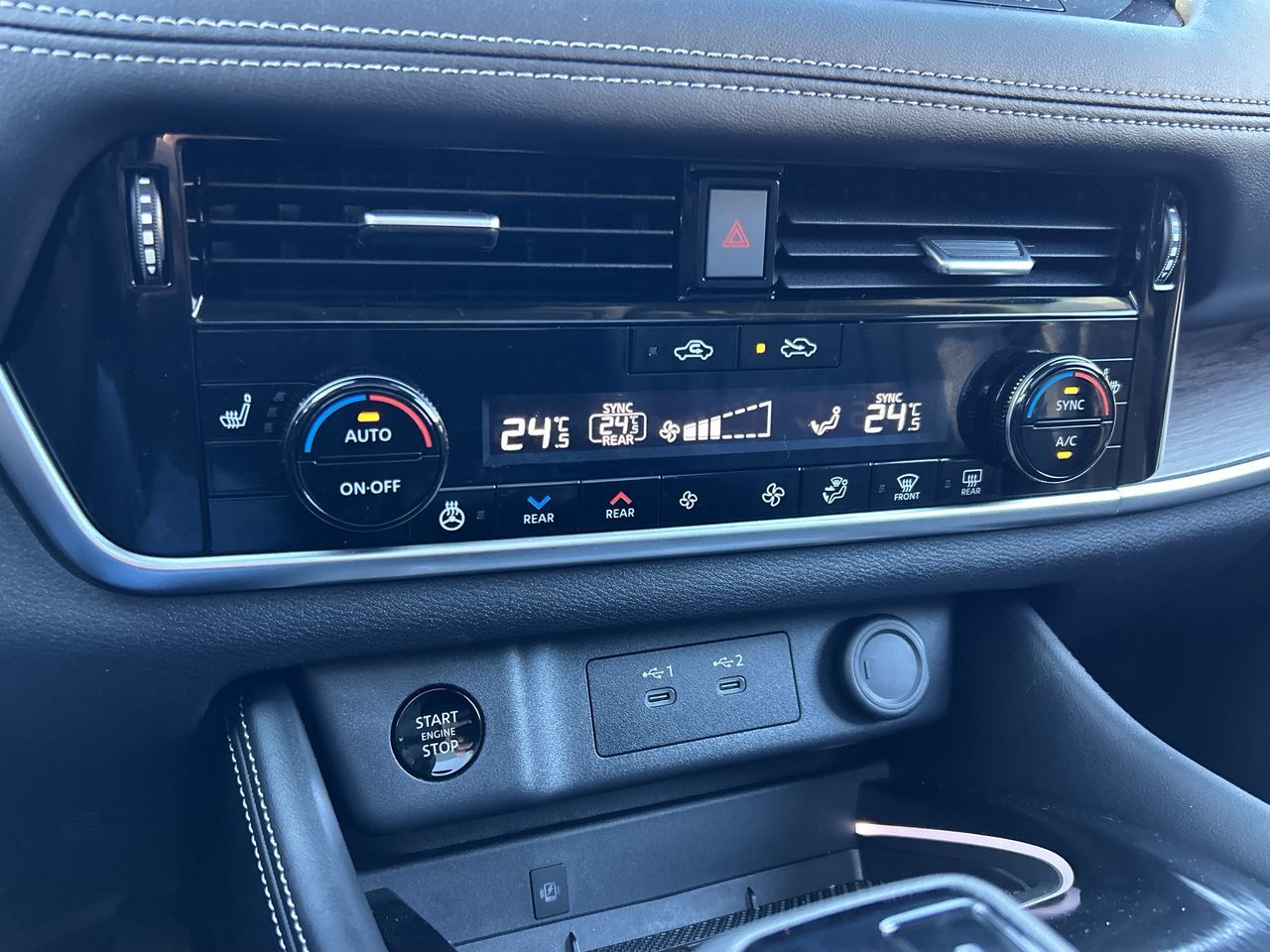 Nissan Rogue  2025 à Vancouver nord, Colombie-Britannique