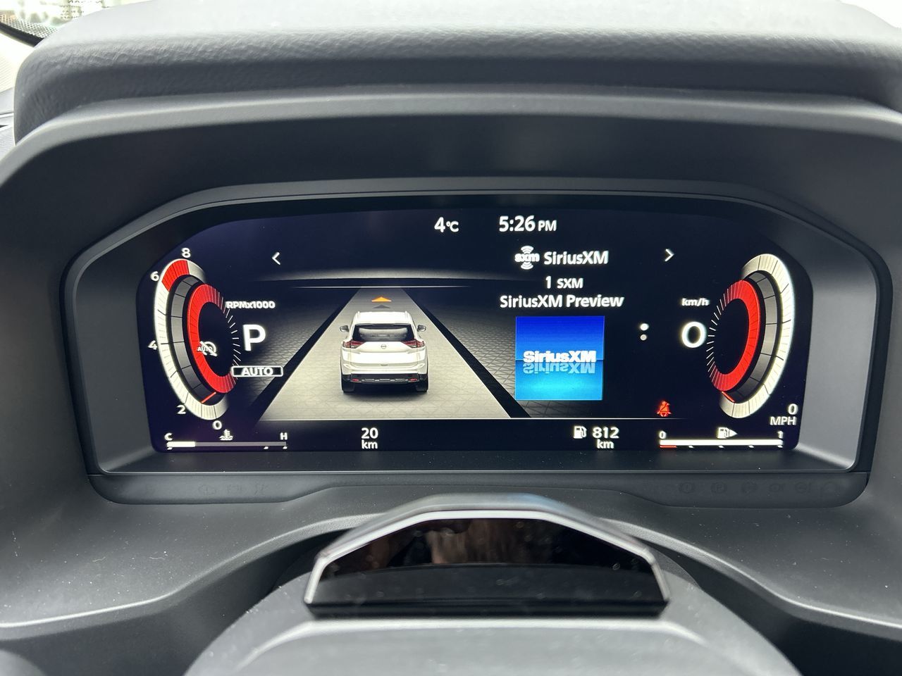 2025 Nissan Rogue in North Vancouver, British Columbia