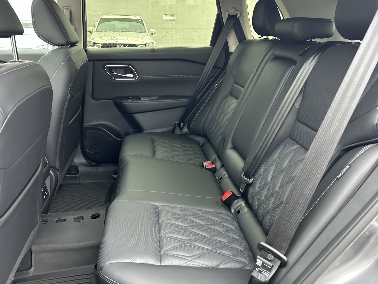 2025 Nissan Rogue in North Vancouver, British Columbia