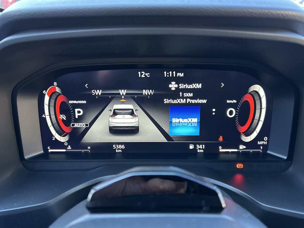 Nissan Rogue  2025 à Vancouver nord, Colombie-Britannique