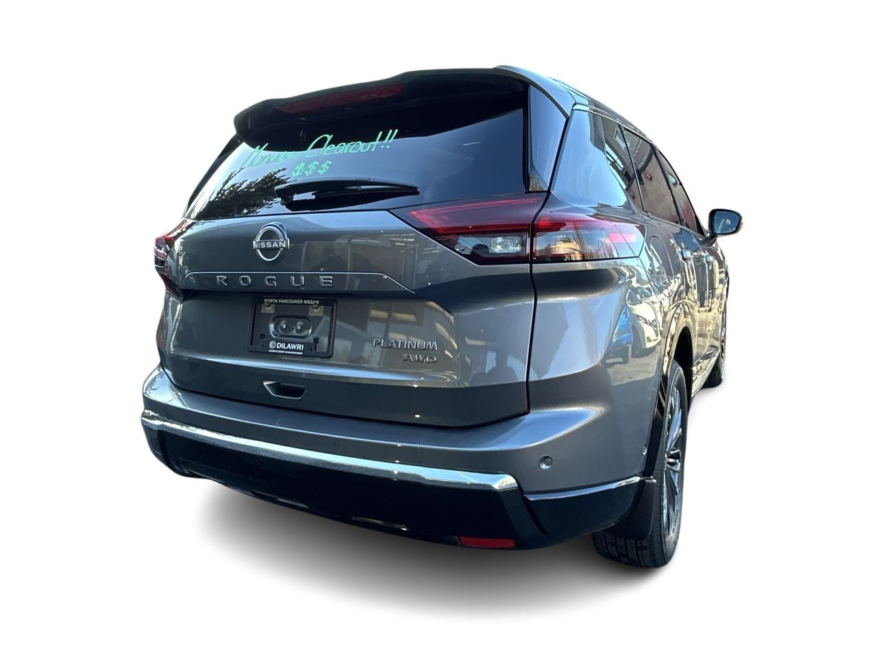 Nissan Rogue  2025 à Vancouver nord, Colombie-Britannique