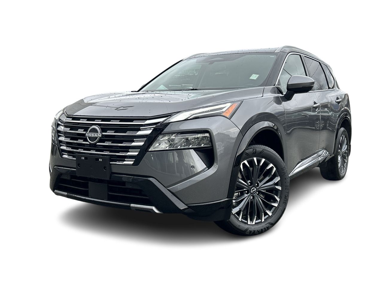 2025 Nissan Rogue in North Vancouver, British Columbia