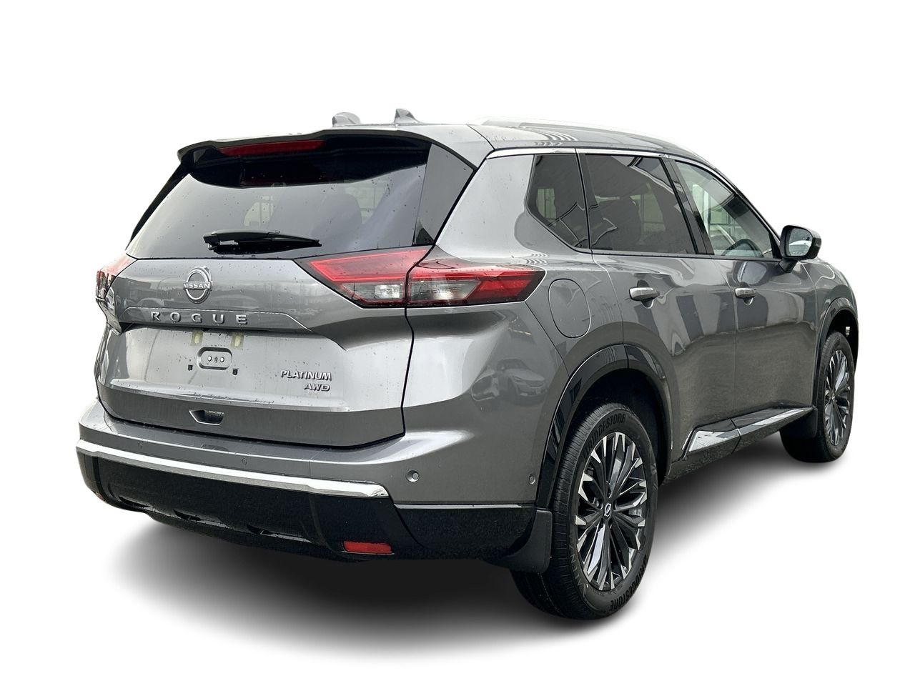 2025 Nissan Rogue in North Vancouver, British Columbia