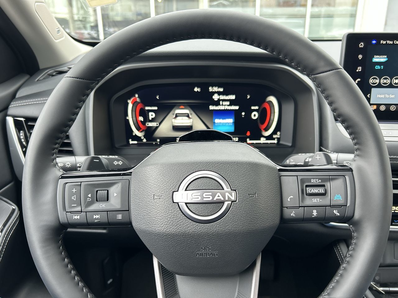 2025 Nissan Rogue in North Vancouver, British Columbia