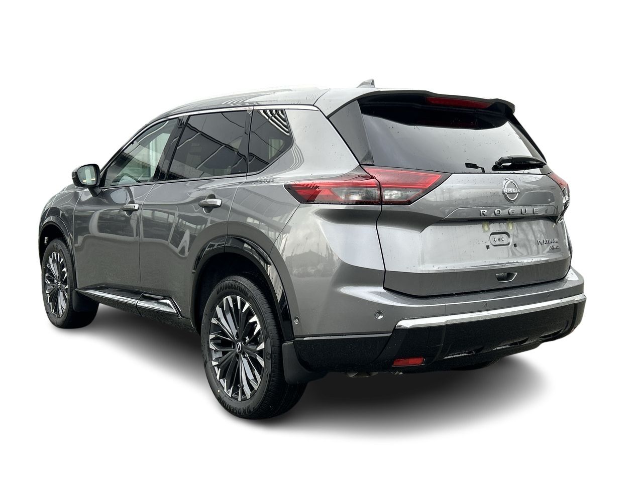 2025 Nissan Rogue in North Vancouver, British Columbia