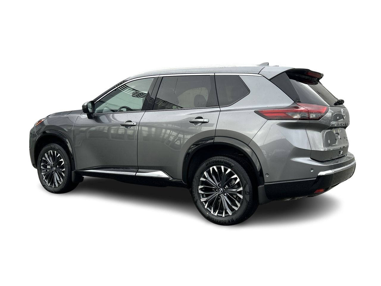 2025 Nissan Rogue in North Vancouver, British Columbia