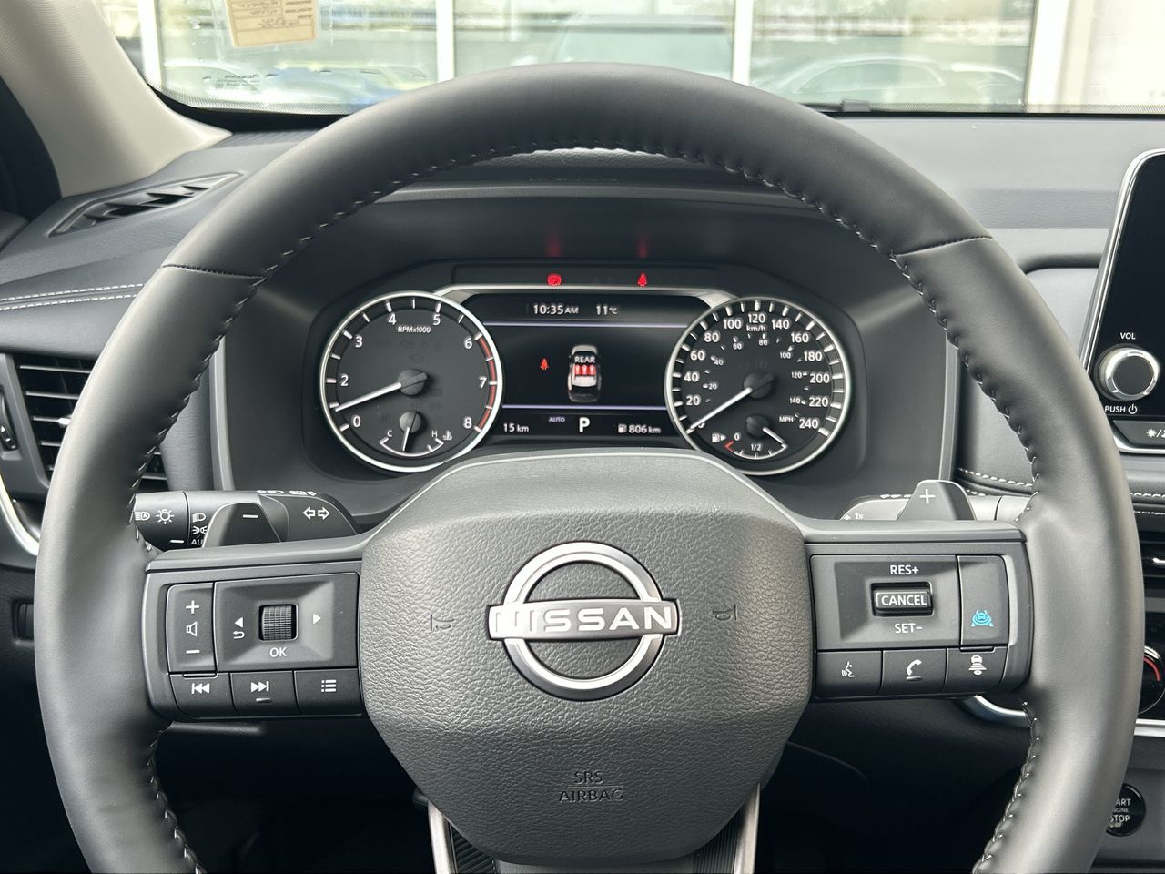 2025 Nissan Rogue in North Vancouver, British Columbia