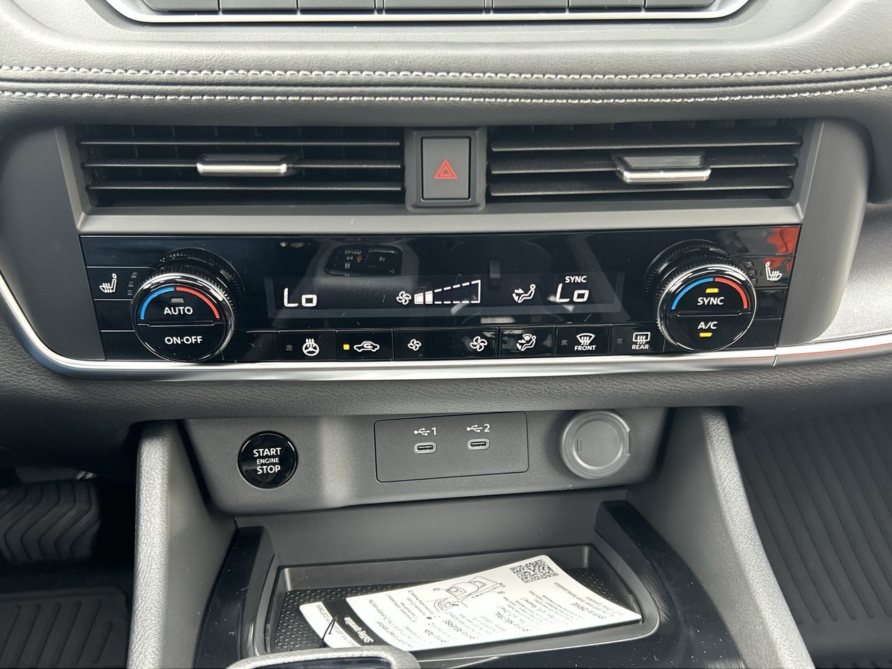 2025 Nissan Rogue in North Vancouver, British Columbia